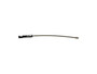Parking Brake Cable C95023 - Direct Fit - angled view