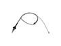 Parking Brake Cable C95185 - Direct Fit - angled view