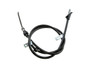 Parking Brake Cable C94939 - Direct Fit - front view