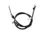 Parking Brake Cable C94939 - Direct Fit - angled view