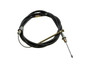 Parking Brake Cable C95027 - Direct Fit - front view