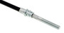 Parking Brake Cable C95034 - Direct Fit - alternate view