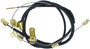 Parking Brake Cable C95320 - Direct Fit - top view