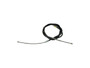 Parking Brake Cable C95514 - Direct Fit - front view