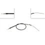 Parking Brake Cable C95626 - Direct Fit - front view