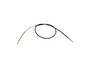 Parking Brake Cable C95213 - Direct Fit - front view