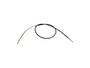 Parking Brake Cable C95213 - Direct Fit - angled view