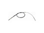 Parking Brake Cable C95521 - Direct Fit - angled view