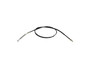 Parking Brake Cable C96155 - Direct Fit - front view