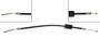 Parking Brake Cable C94978 - Direct Fit - front view