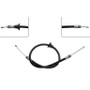 Parking Brake Cable C95528 - Direct Fit - front view