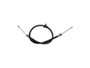 Parking Brake Cable C95528 - Direct Fit - angled view