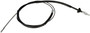 Parking Brake Cable C96067 - Direct Fit - alternate view