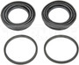 Disc Brake Caliper Repair Kit D670093 - angled view