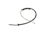 Parking Brake Cable C95976 - Direct Fit - angled view