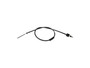 Parking Brake Cable C96125 - Direct Fit - front view
