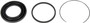 Disc Brake Caliper Repair Kit D351775 - angled view
