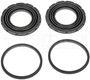 Disc Brake Caliper Repair Kit D670176 - angled view
