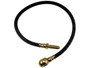 Brake Hydraulic Hose H126750 - angled view