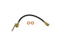 Brake Hydraulic Hose H36621 - angled view