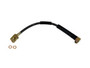 Brake Hydraulic Hose H104350 - front view