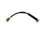 Brake Hydraulic Hose H104350 - angled view