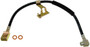 Brake Hydraulic Hose H104353 - front view