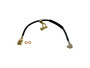 Brake Hydraulic Hose H104353 - angled view