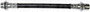 Brake Hydraulic Hose H106345 - top view