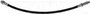 Brake Hydraulic Hose H13841 - top view