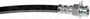 Brake Hydraulic Hose H13841 - right view