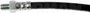Brake Hydraulic Hose H36664 - side view
