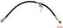 Brake Hydraulic Hose H139076 - front view