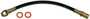 Brake Hydraulic Hose H36864 - front view
