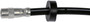 Brake Hydraulic Hose H107264 - side view