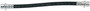 Brake Hydraulic Hose H116470 - angled view
