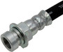 Brake Hydraulic Hose H25629 - side view