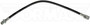 Brake Hydraulic Hose H36683 - alternate view