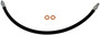 Brake Hydraulic Hose H36512 - angled view