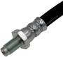 Brake Hydraulic Hose H116680 - top view