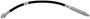 Brake Hydraulic Hose H36617 - angled view