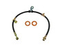 Brake Hydraulic Hose H380056 - angled view