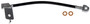 Brake Hydraulic Hose H380043 - angled view