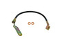 Brake Hydraulic Hose H380089 - angled view