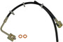 Brake Hydraulic Hose H380045 - front view