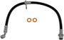 Brake Hydraulic Hose H380062 - front view