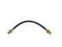 Brake Hydraulic Hose H38030 - front view