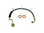 Brake Hydraulic Hose H380323 - angled view