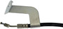 Brake Hydraulic Hose H380091 - side view