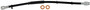 Brake Hydraulic Hose H380303 - front view
